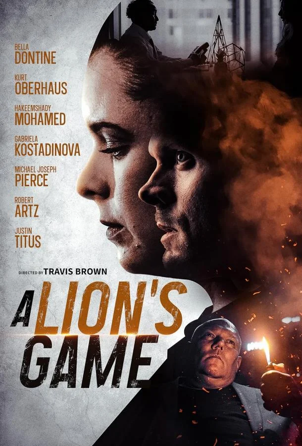 Смотреть Фильм Игра льва(2025) бесплатно