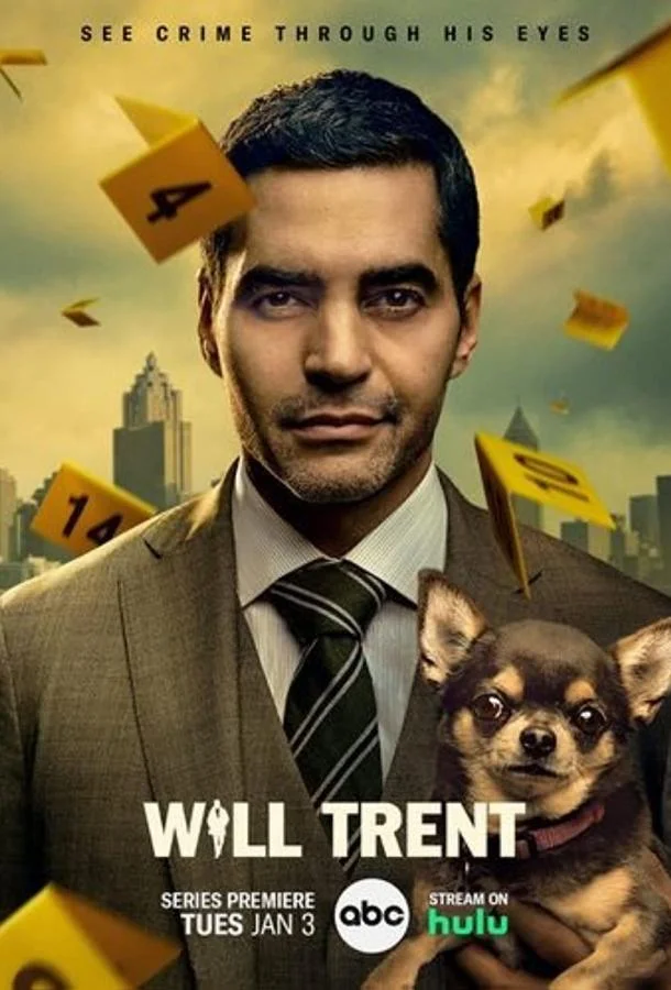 Смотреть Сериал Уилл Трент(2023) бесплатно