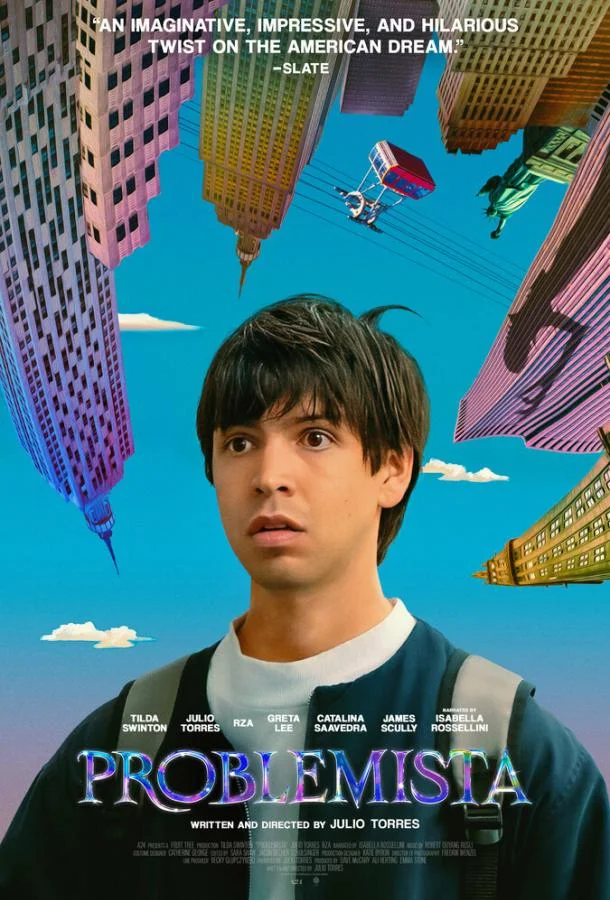 Смотреть Фильм Проблемная(2023) бесплатно