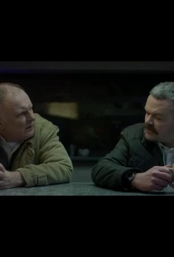 Смотреть Сериал Ночной гость / Чёрное такси(2024) бесплатно