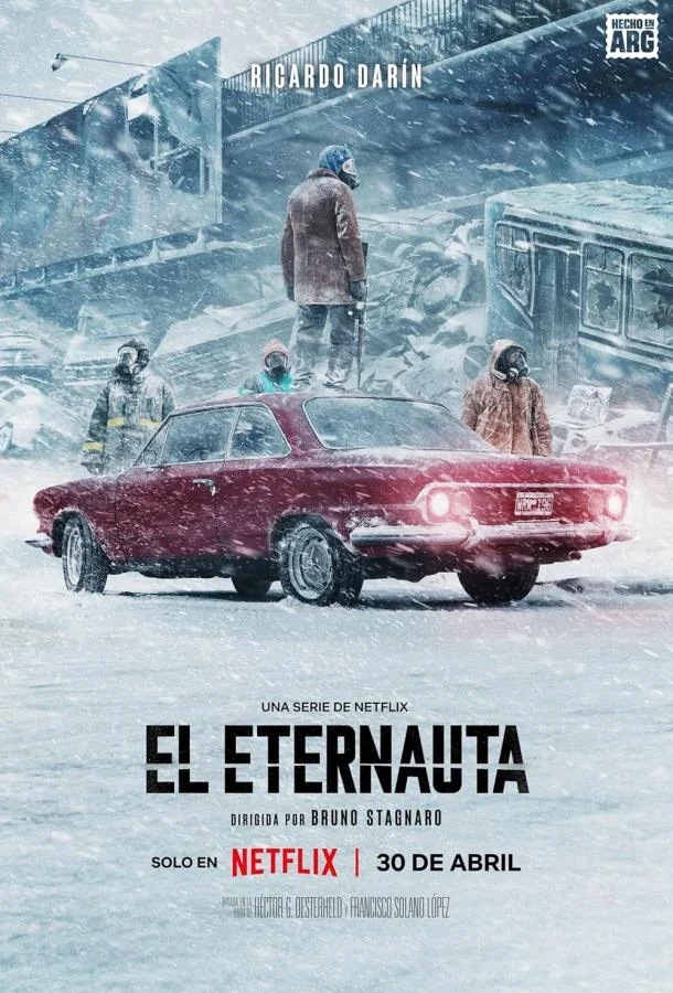 Смотреть Сериал Этернавт(2025) бесплатно